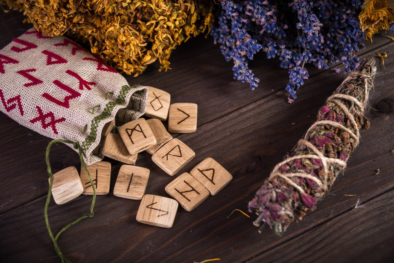 Руны и их значение Руны и их значение