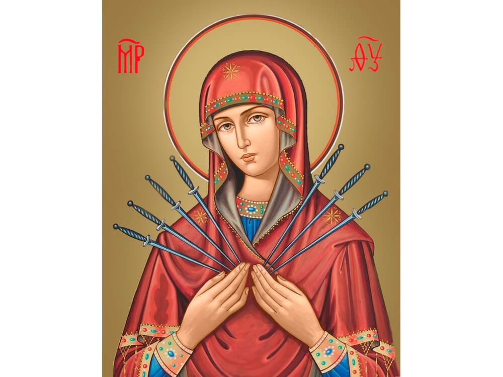 Молитва от зависти, сглаза и порчи текст православного